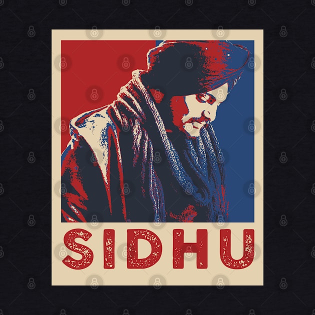Sidhu Pop Art Style by mia_me